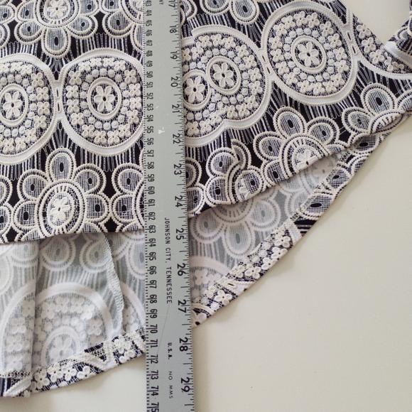 Joseph Ribkoff Blouse Style 193828 Size 12 - Picture 7 of 9